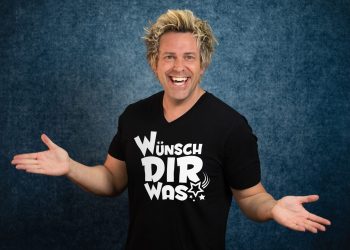 Sascha Grammel 2025 in Berlin - Eine Lachsalve der Extraklasse! (C)Panta Management GmbH