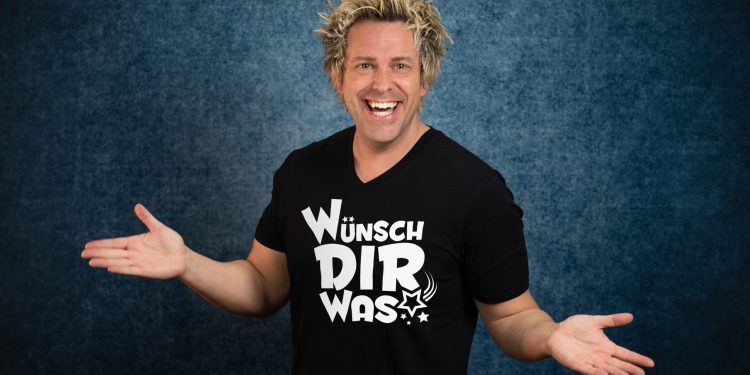 Sascha Grammel 2025 in Berlin - Eine Lachsalve der Extraklasse! (C)Panta Management GmbH