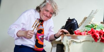 Helge Schneider 2025 - Ein Mann und seine Musik - live in Berlin (C)Semmel / Helge Schneider