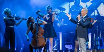 Roland Kaiser - Arena Tour 2025 - Der Kaiser kommt nach Berlin (C)Tom Schulze