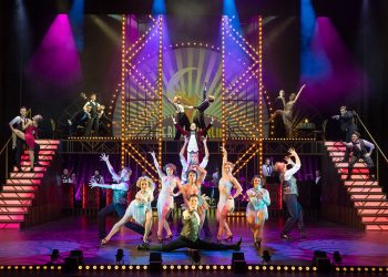 Berlin, Berlin - Die Goldenen 20er Jahre zurück in Berlin (C)Jens Hauer