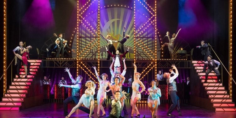 Berlin, Berlin - Die Goldenen 20er Jahre zurück in Berlin (C)Jens Hauer