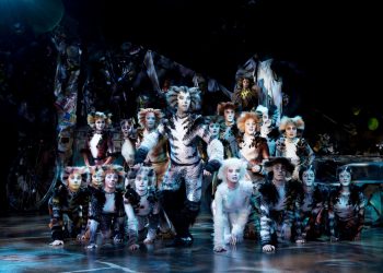 Cats - Der Klassiker aus dem West End 2025 zurück in Berlin (C)Alessandro Pinna
