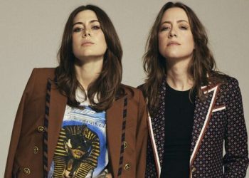 Larkin Poe blüht auf: Neue Musik und Tour 2025 angekündigt! (C)Robby Klein