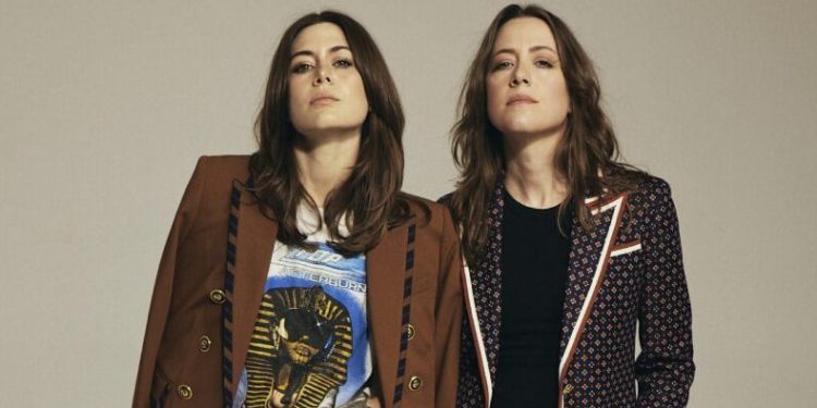 Larkin Poe blüht auf: Neue Musik und Tour 2025 angekündigt! (C)Robby Klein