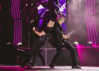 One Vision of Queen feat. Marc Martel - Auch 2025 in Berlin (C)Crystal K. Martel