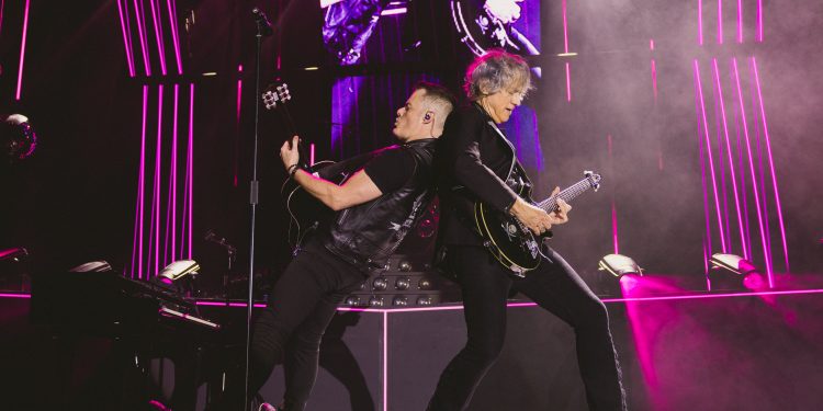 One Vision of Queen feat. Marc Martel - Auch 2025 in Berlin (C)Crystal K. Martel