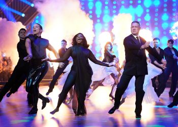 Let´s Dance - Die Live Tour 2025 kommt nach Berlin (C)RTL / Stefan Gregorowius
