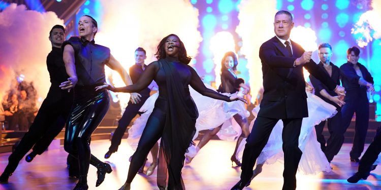 Let´s Dance - Die Live Tour 2025 kommt nach Berlin (C)RTL / Stefan Gregorowius