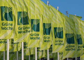 Grüne Woche 2025 - Trends aus Ernährung, Landwirtschaft und Gartenbau (C)Messe Berlin GmbH