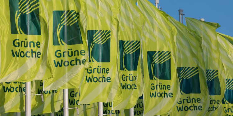 Grüne Woche 2025 - Trends aus Ernährung, Landwirtschaft und Gartenbau (C)Messe Berlin GmbH