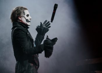 Ghost Tour 2025 - Schwedische Metal-Meister kommen nach Berlin (C)Ryan Chang