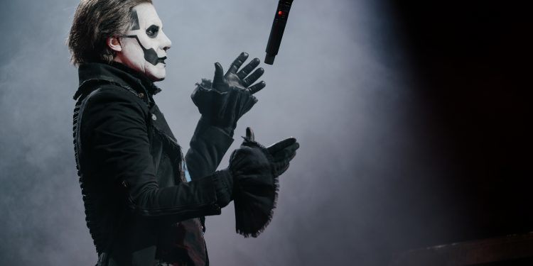 Ghost Tour 2025 - Schwedische Metal-Meister kommen nach Berlin (C)Ryan Chang