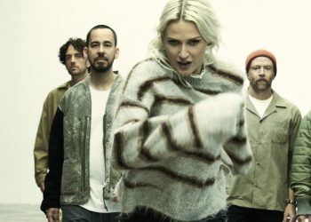 Linkin Park - From Zero World Tour 2025 - Mit neuer Frontfrau in Berlin (C)James Minchin