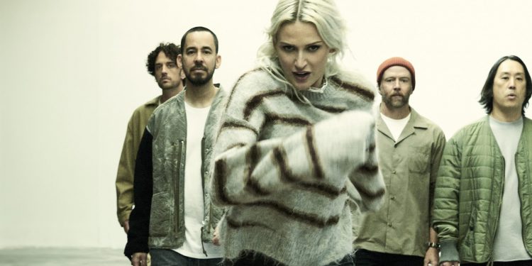 Linkin Park - From Zero World Tour 2025 - Mit neuer Frontfrau in Berlin (C)James Minchin