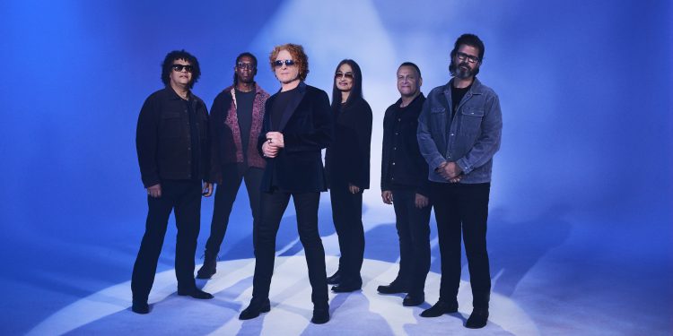 Simply Red - 40 Jahre Jubiläumstour 2025 - Picture Book bis Time (C)LiveNation / Simply Red