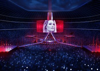 Helene Fischer - 360° Stadion Tour 2026 in Berlin (C)LiveNation / Helene Fischer
