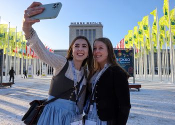 Grüne Woche 2025 - Trends aus Ernährung, Landwirtschaft und Gartenbau (C)Messe Berlin GmbH