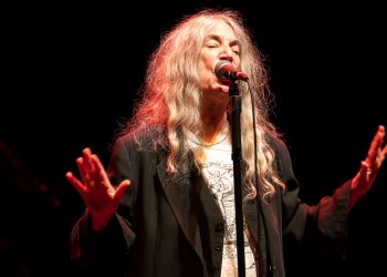 Citadel Music Festival 2025: Patti Smith Quartet (C)Tom Dumont