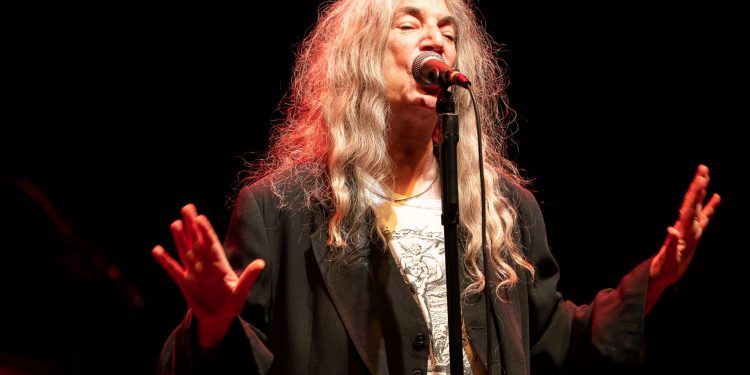 Citadel Music Festival 2025: Patti Smith Quartet (C)Tom Dumont