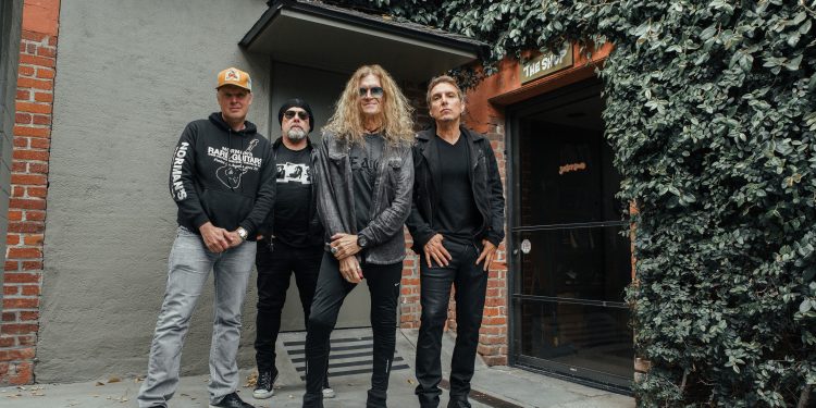 Citadel Music Festival 2025: Black Country Communion (C)Black Country Communion