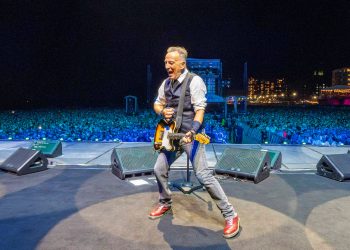 Bruce Springsteen & The E Street Band - Stadion-Tour 2025 (C)Rob DeMartin