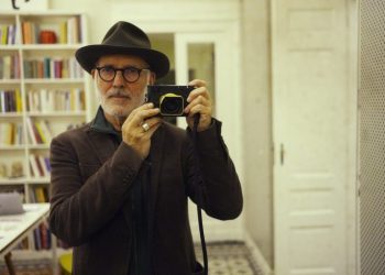 Ludovico Einaudi 2025 - Magische Klänge in der Waldbühne Berlin (C)New Berlin Konzerte GmbH / Ludovico Einaudi