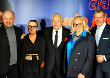 Da Capo Udo Jürgens - Premiere der Hommage an den großen Udo in Berlin (C)Dennis Hahn / BerlinMagazine.de