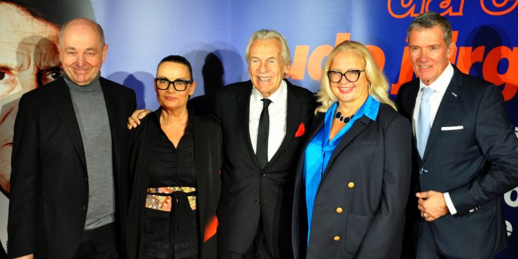 Da Capo Udo Jürgens - Premiere der Hommage an den großen Udo in Berlin (C)Dennis Hahn / BerlinMagazine.de