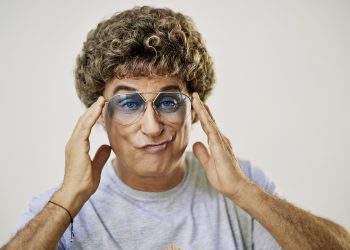 Atze Schröder - Der Erlöser - Neues Programm in Berlin (C)Boris Breuer