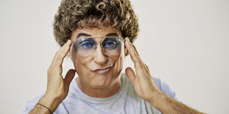 Atze Schröder - Der Erlöser - Neues Programm in Berlin (C)Boris Breuer