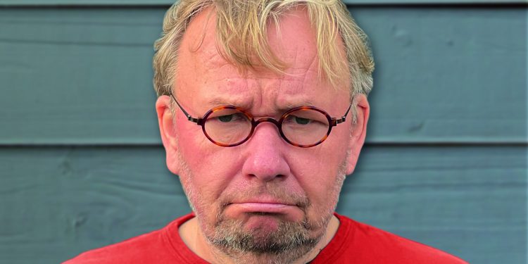 Bernd Stelter in Berlin 2025 - „Reg´ dich nicht auf. Gibt nur Falten!“ (C)Bernd Stelter