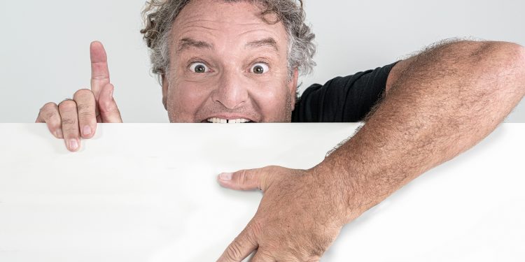 Marco Rima - Ich weiß es nicht - Schweizer Tausendsassa in Berlin (C)Manfred Huber