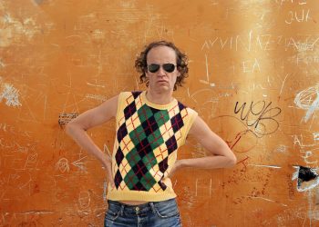 Olaf Schubert & sein Freunde - Zeit für Rebellen – Letzte Vorstellung 2025 in Berlin! (C)Amac Garbe