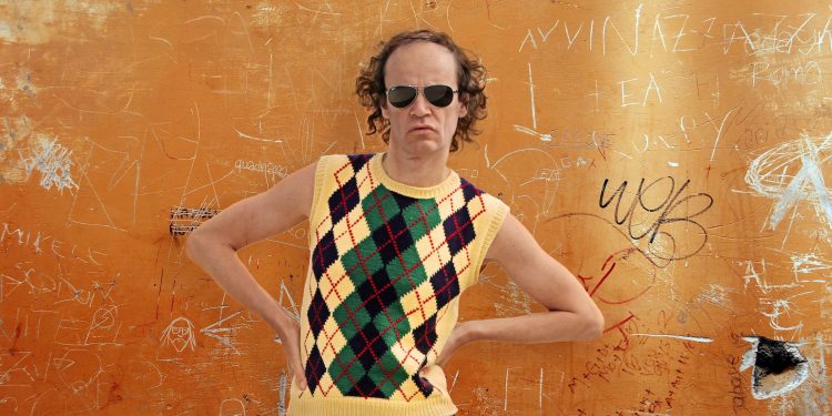 Olaf Schubert & sein Freunde - Zeit für Rebellen – Letzte Vorstellung 2025 in Berlin! (C)Amac Garbe