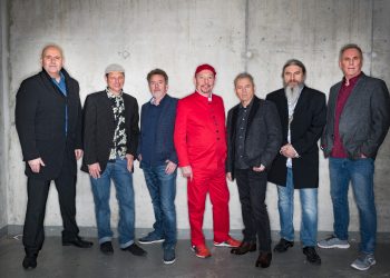 Spider Murphy Gang kommt 2025 unplugged nach Berlin (C)Hangen Photo