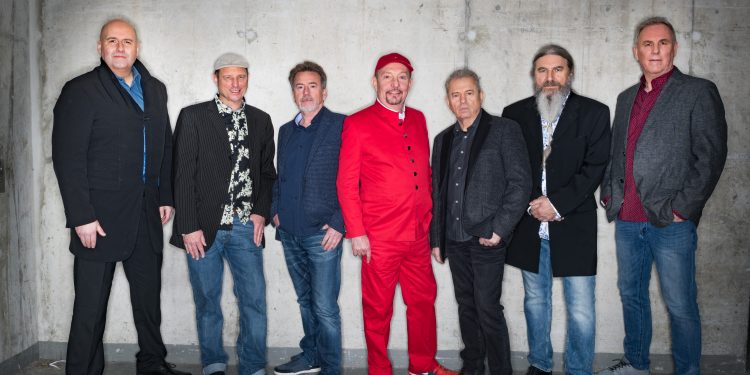 Spider Murphy Gang kommt 2025 unplugged nach Berlin (C)Hangen Photo