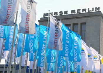 Boot & Fun Berlin 2024 - Faszination Wassersports erleben (C)Messe Berlin GmbH