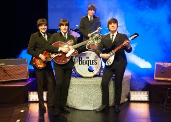 All you need is love! - Das Beatles-Musical 2025 zurück in Berlin (C)COFO Entertainment