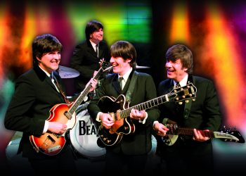 All you need is love! - Das Beatles-Musical 2025 zurück in Berlin (C)COFO Entertainment