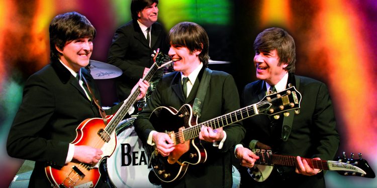 All you need is love! - Das Beatles-Musical 2025 zurück in Berlin (C)COFO Entertainment