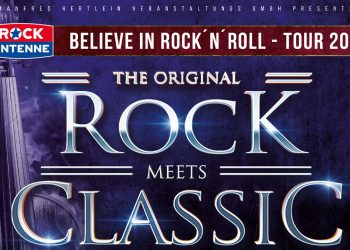 Rock meets Classic 2025 - Fünf Superstars live in Berlin (C)Manfred Hertlein Veranstaltungs GmbH