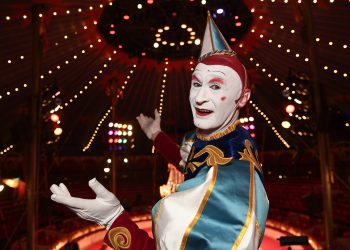 Original Roncalli Weihnachtscircus - 20. Jubiläum in Berlin (C)Roncalli