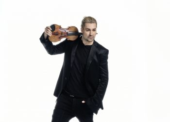 David Garrett - Millennium Symphony World Tour 2025 (C)LiveNation / David Garrett