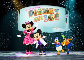 Disney On Ice 2025 - Micky auf Abenteuerreise in Berlin (C)Feld Entertainment