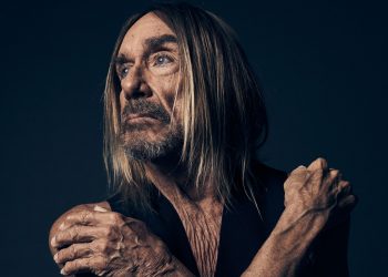 Citadel Music Festival 2025: Iggy Pop (C)Jimmy Fontaine