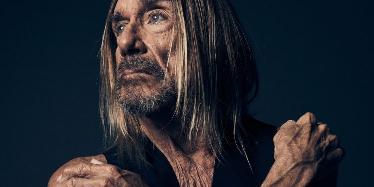 Citadel Music Festival 2025: Iggy Pop (C)Jimmy Fontaine