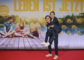 Leben ist jetzt - Die Real Life Guys - Erfolgreiche Premiere in Berlin (C)Sebastian Gabsch