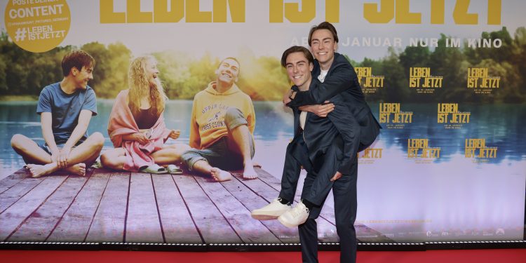 Leben ist jetzt - Die Real Life Guys - Erfolgreiche Premiere in Berlin (C)Sebastian Gabsch