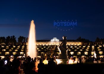 26. Potsdamer Schlössernacht 2025 - Potsdam tanzt (C)Artem Heissig